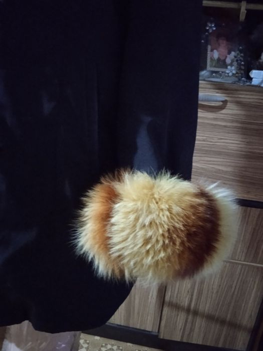 Парка женская очень теплая