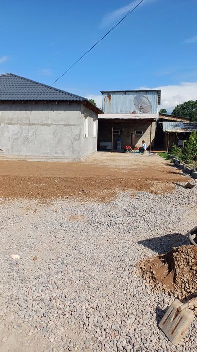 Укладка асфальта