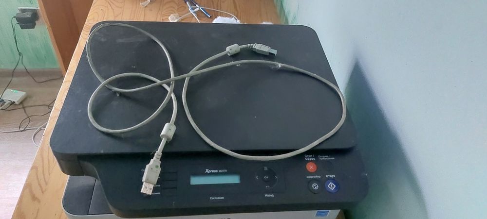 Samsung МФУ 3в 1