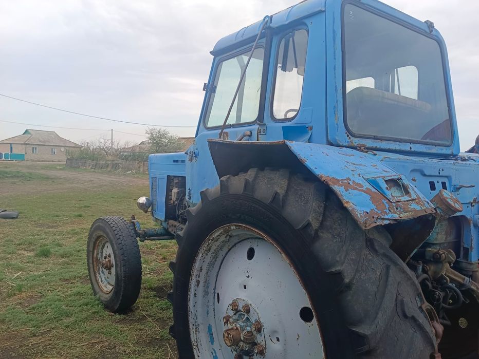 Продам трактор мтз 80