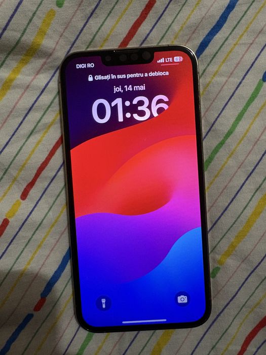 Iphone 13 pro stare buna de functionare !