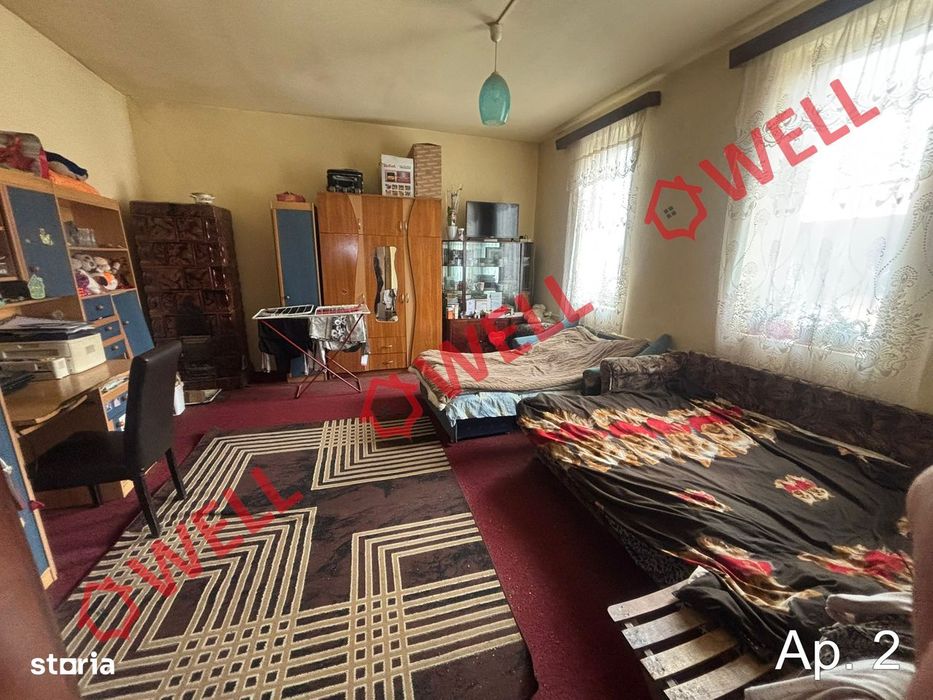 Casă sau parte de casă de vânzare în Țufalău!