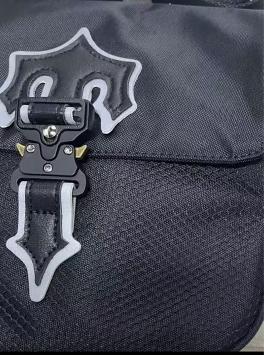 барсетка, сумка trapstar