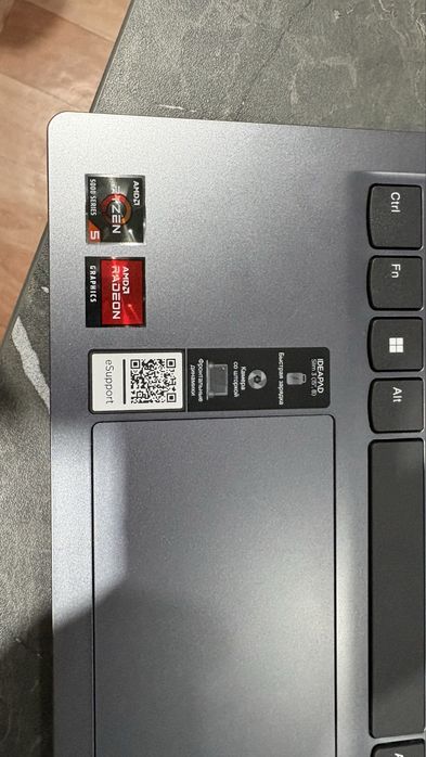 Ноутбук Lenovo ideapad slim 3