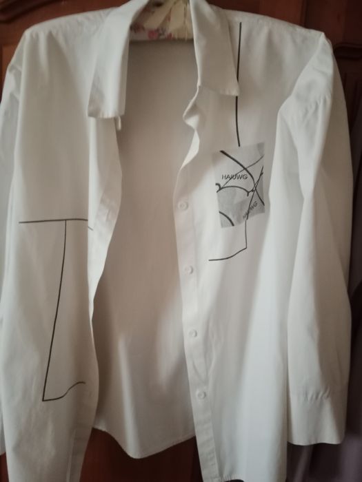 Рубашки  на девочек. Школьные