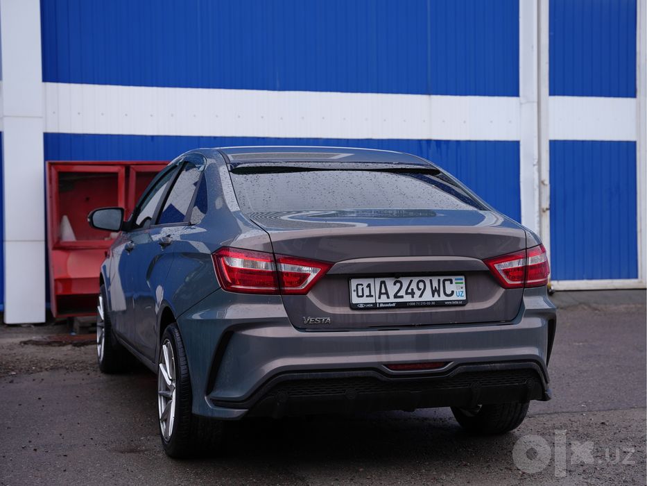 Продам Lada Vesta 1.6