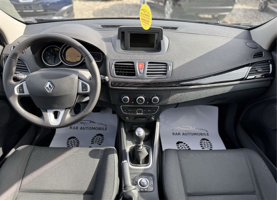 Renault megane 1.5dCi Navigatie Rate Garantie Buy-Back