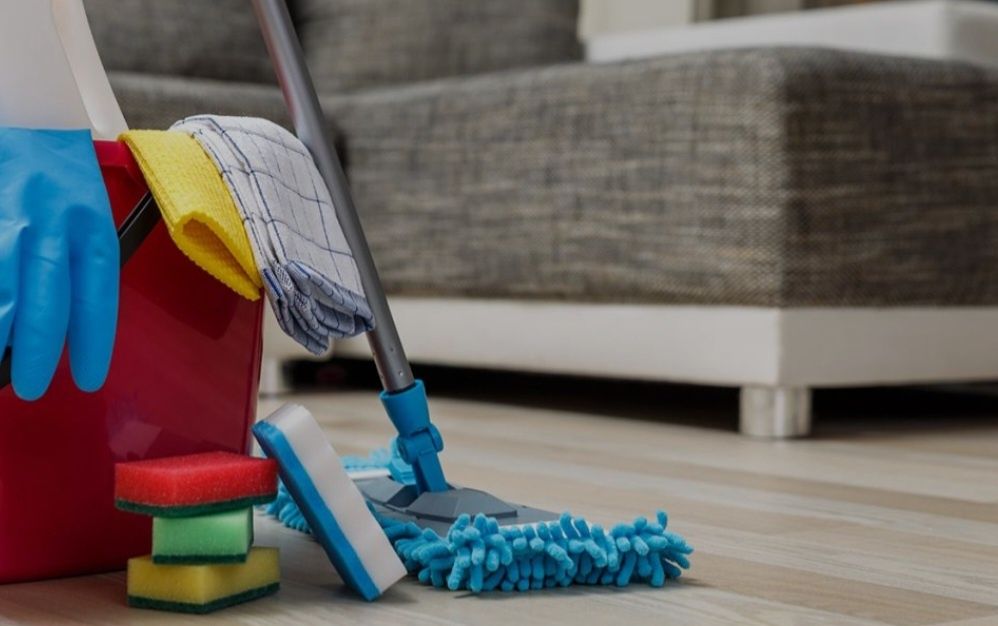 Уборка квартиры  от 10000 тг