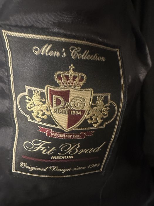 Продам костюм от D&G