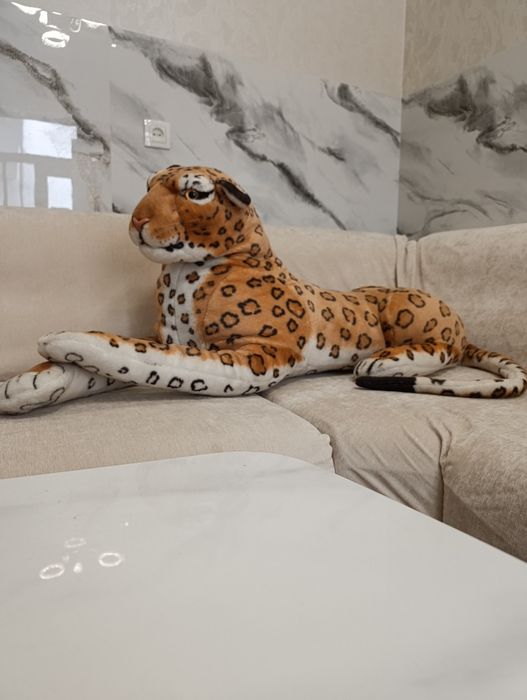 Большая мягкая игрушка Тигр