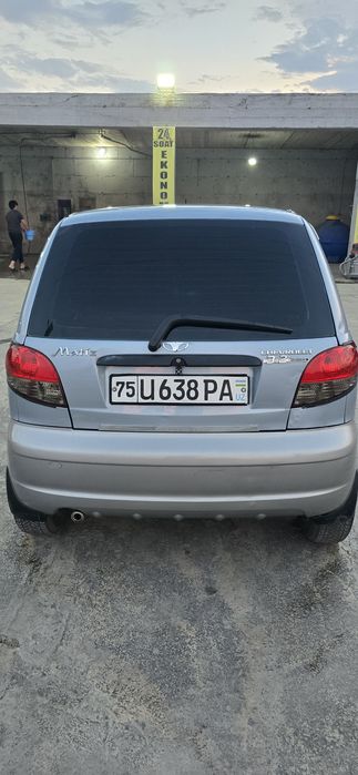 Matiz best 2012 yil 285 ming probeg