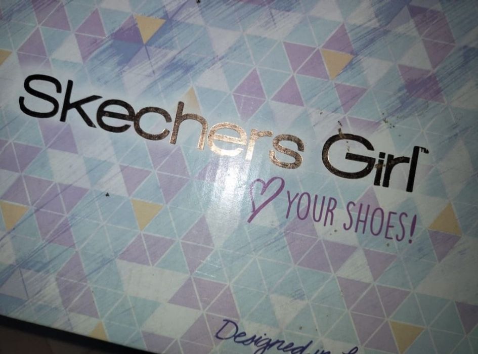 Демисезонные ботинки скечерс