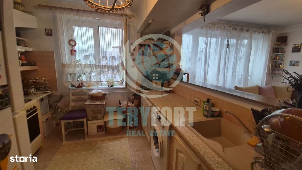 Apartartament 3 camere de vanzare  Stefan Cel Mare Floreasca