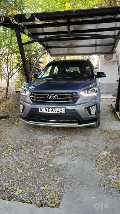 Hyundai Creta 2.0