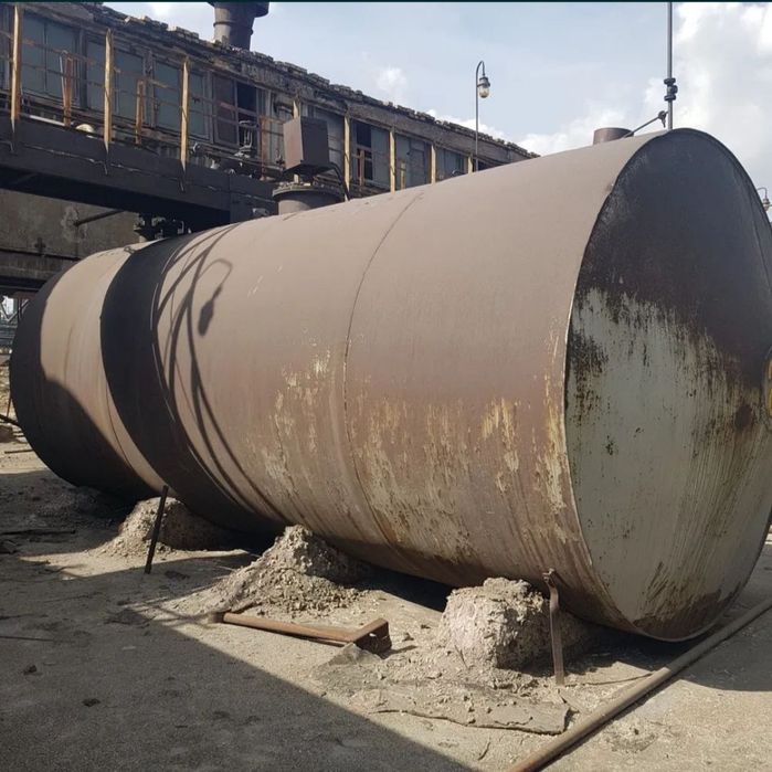 ЦИСТЕРНЫ ёмкость металлические.