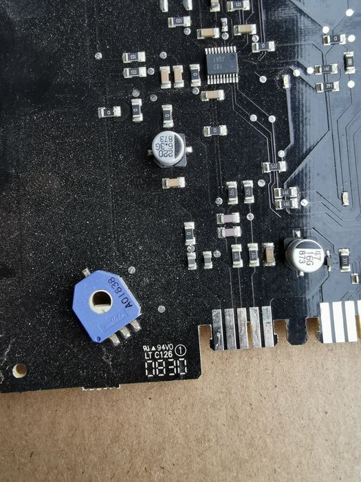 Țevi cupru și Placa Electronica Ariston