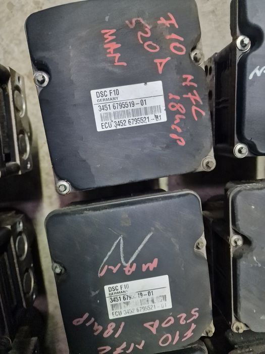 Pompa abs dsc bmw f10 f11/6799515/6799519/6851374/6252808/6797045 n47
