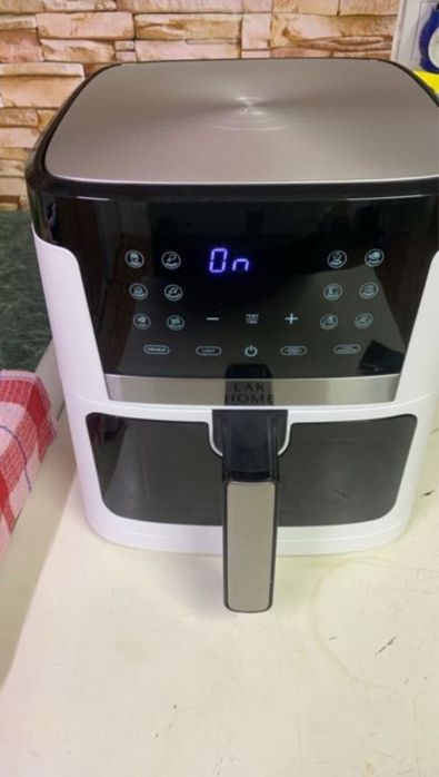 Аэрогриль новый