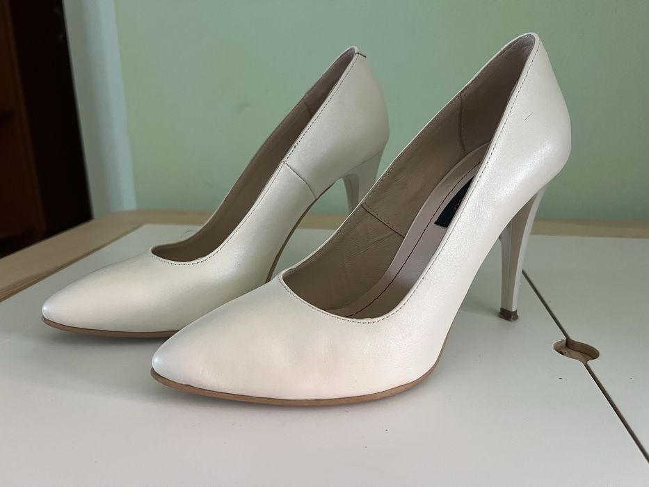 Pantofi mireasa