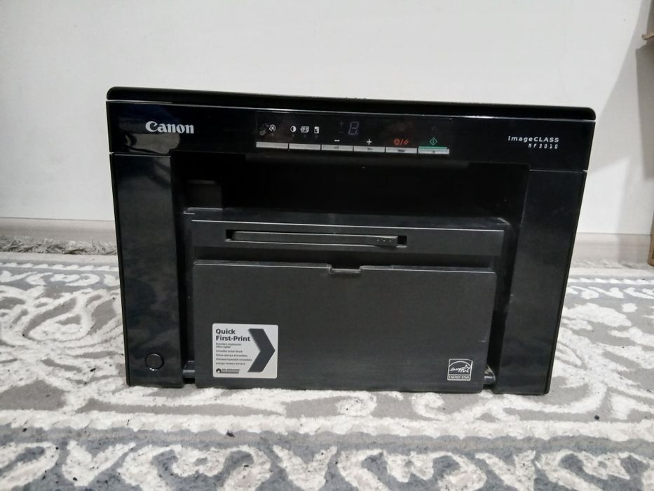 Printer canon MFU  3010