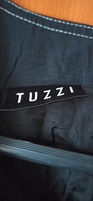 Rochie Tuzzi neagra sport L, piept max100