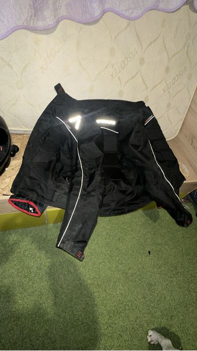 KAWASAKI  ZR800CE  din 2013 plus casca si geaca Adenaline