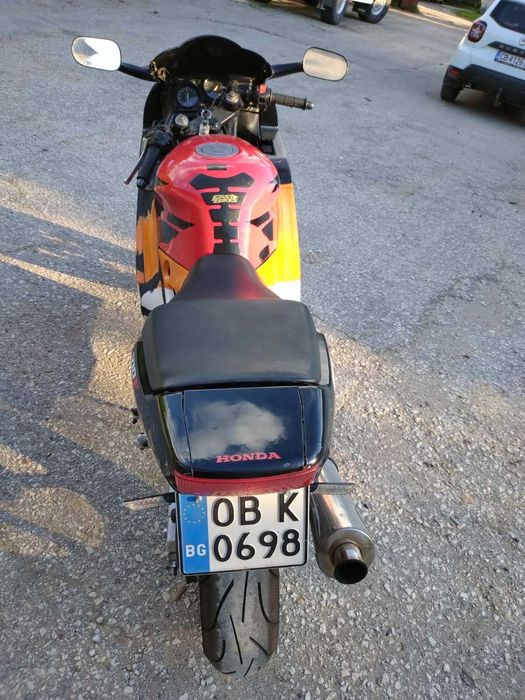Honda CBR 600 F3