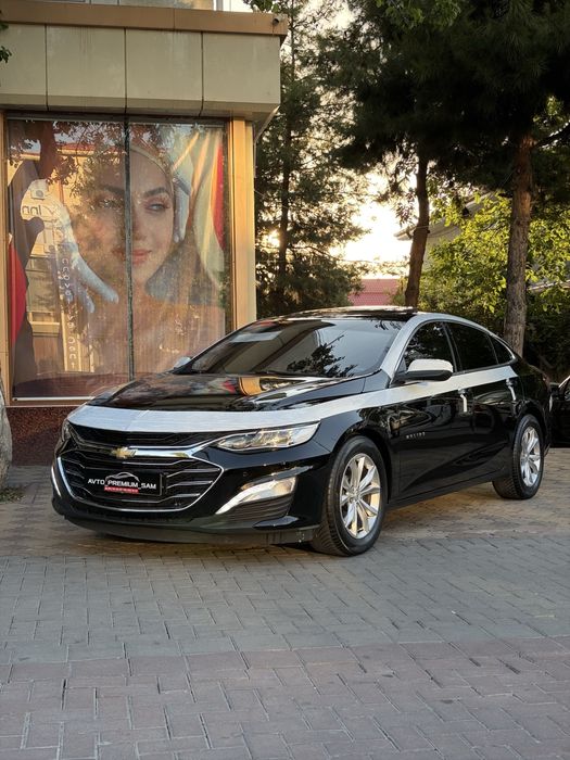 Malibu2 2,4 atmosferni Premier qilingan
