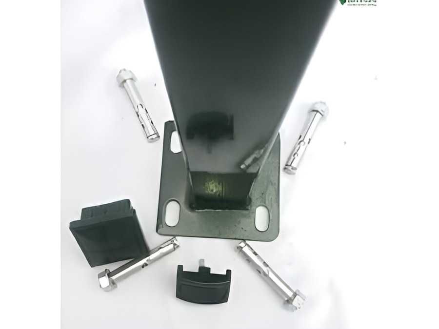 Колове за ограда, стълбове, държачи, аксесоари - склад София и онлайн