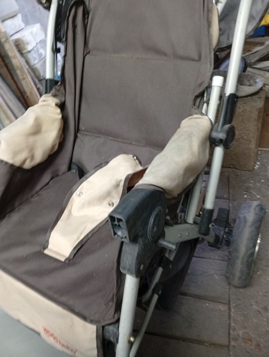 Продам детскую коляску