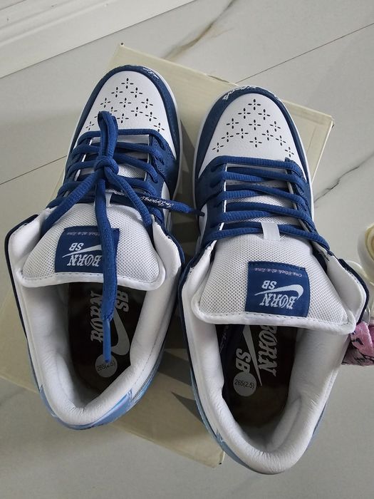 Nike SB Born x Raised 41