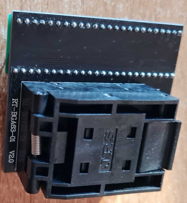 Programator memorii oneNand, RT-BGA63-01 V2.0