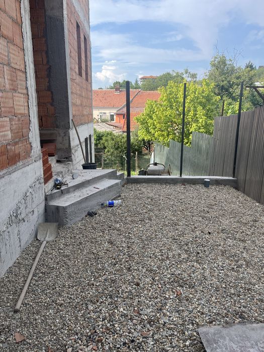 Vand casa contructie noua / str GH DOJA