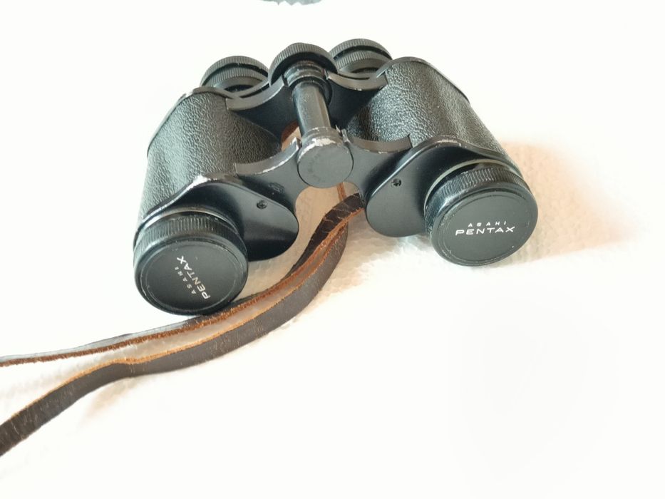 Binoclu pentax 10