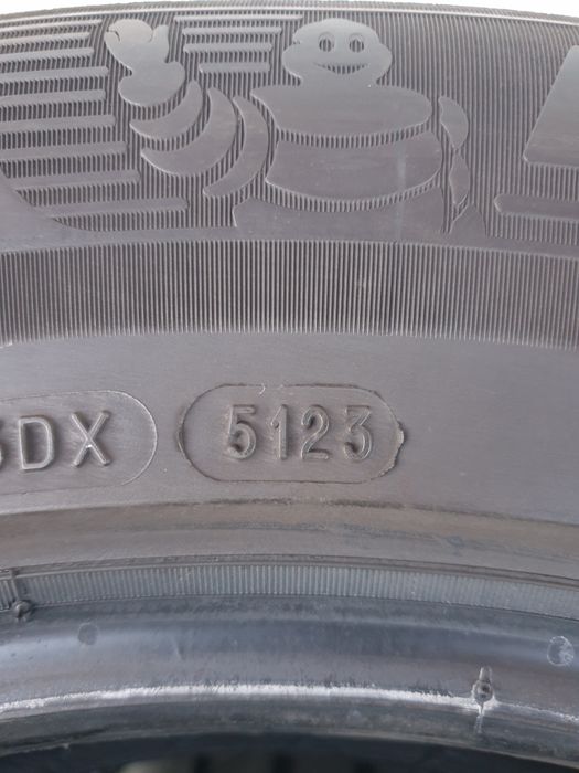 Летни гуми 4 броя MICHELIN Primacy4 215 65 R17 дот 5123