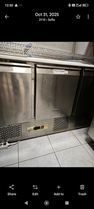 Професионлено оборудване последни бройки на половин цена