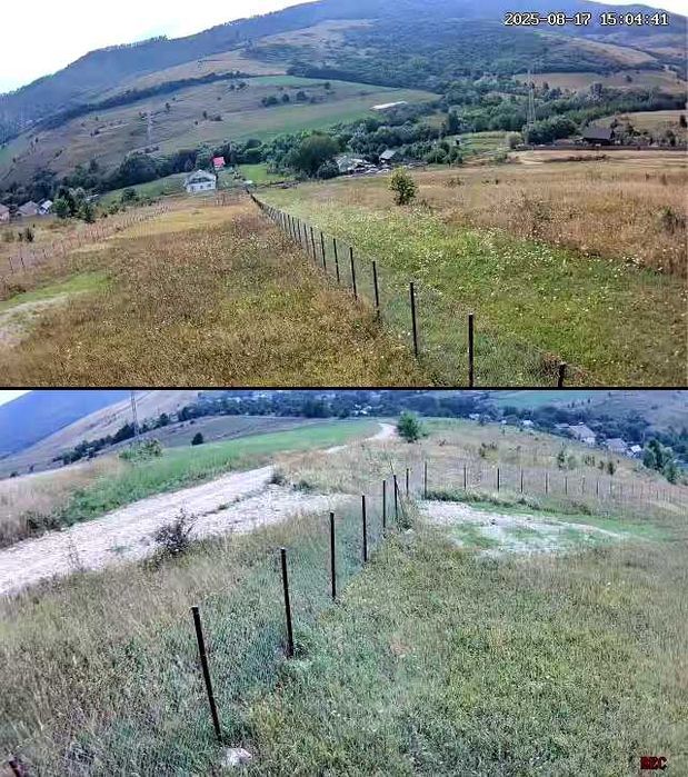 1500 m.p. teren intravilan Garcina