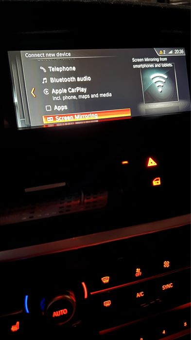 BMW/mini cooper Apple CarPlay Seria F G NBT EVO MGU VIM Harti Lifetime