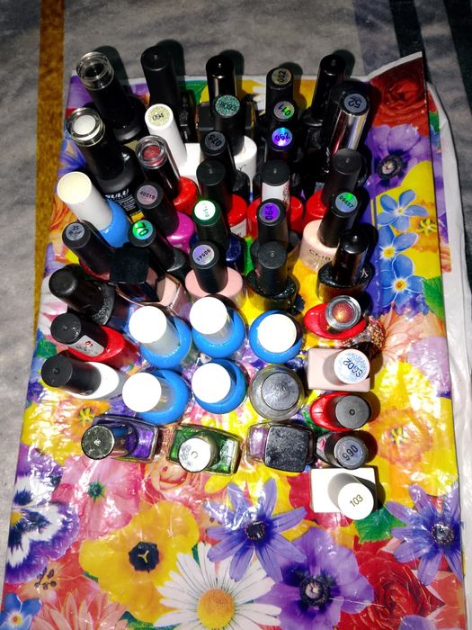 Сушка для гель лака и лаки