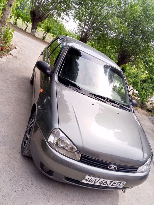 Лада калина хэтчбек