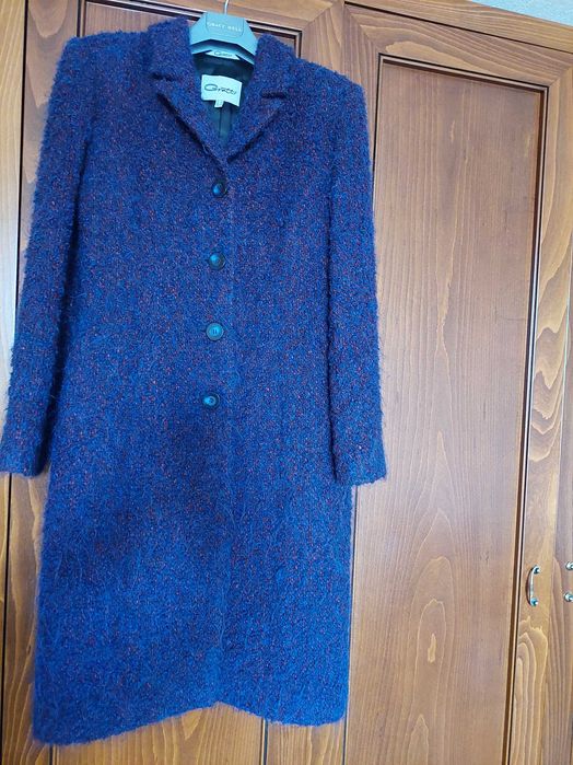 Елегантно палто от букле. размер М-L