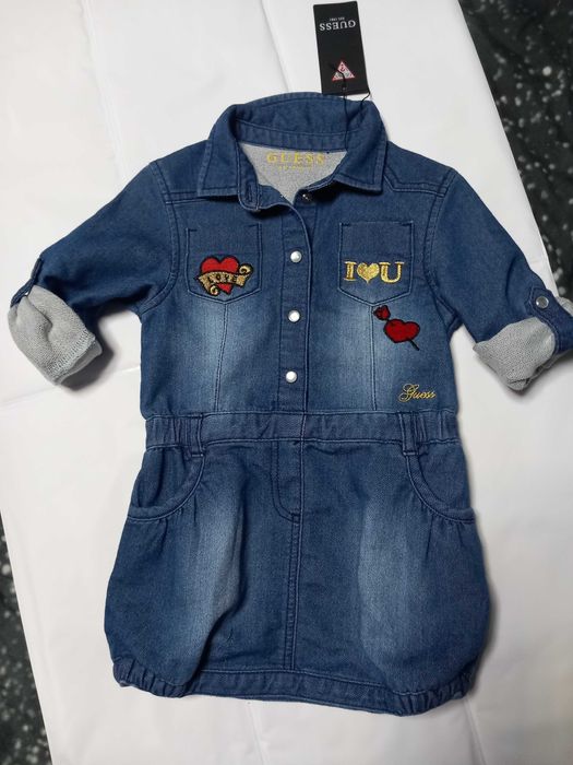 бебе дрехи Guess  и Nike