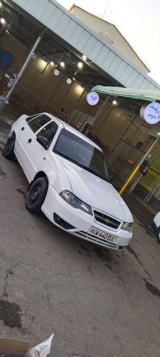 Nexia 2 sons tranblyor