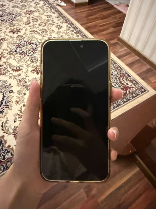 Iphone 15 pro max 256 esim