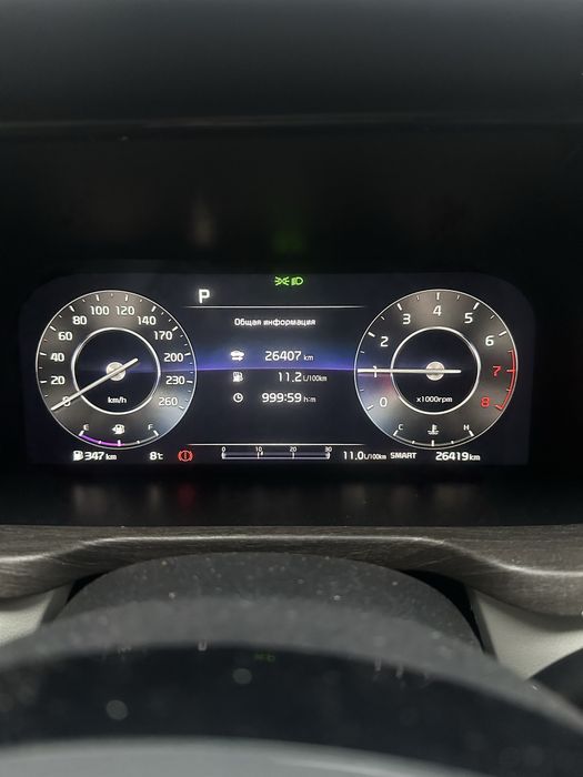 Киа соренто 2023 сотилади