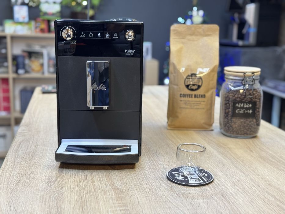 Espressor Automat Melitta®Purista