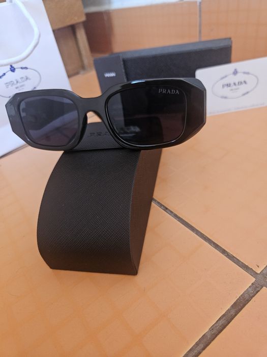 Ochelari de soare Prada Symbole PR 17WS 1AB5SO Full Box