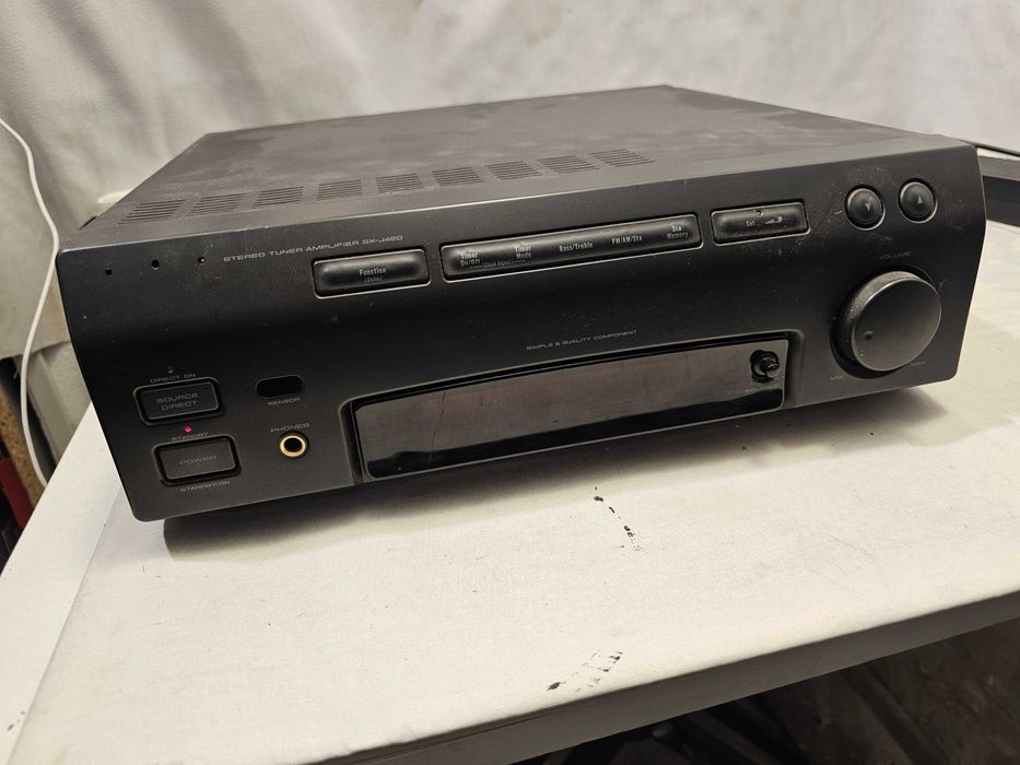 Statie Pioneer SX-J420 Defect