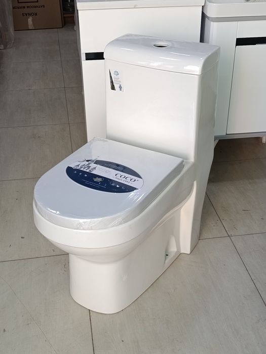 Унитаз Литой Unitaz