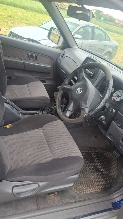 Nissan Navara 2.5 diesel 2002  4x4